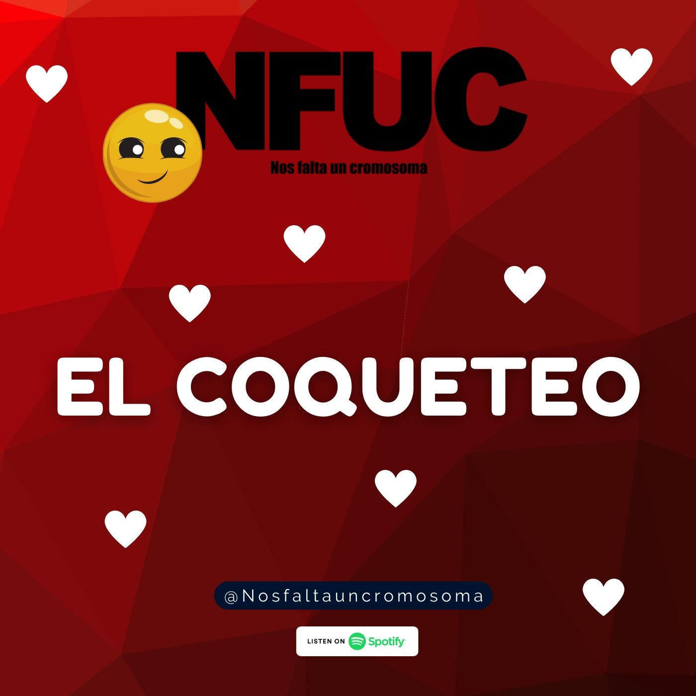Nos Falta Un cromosoma