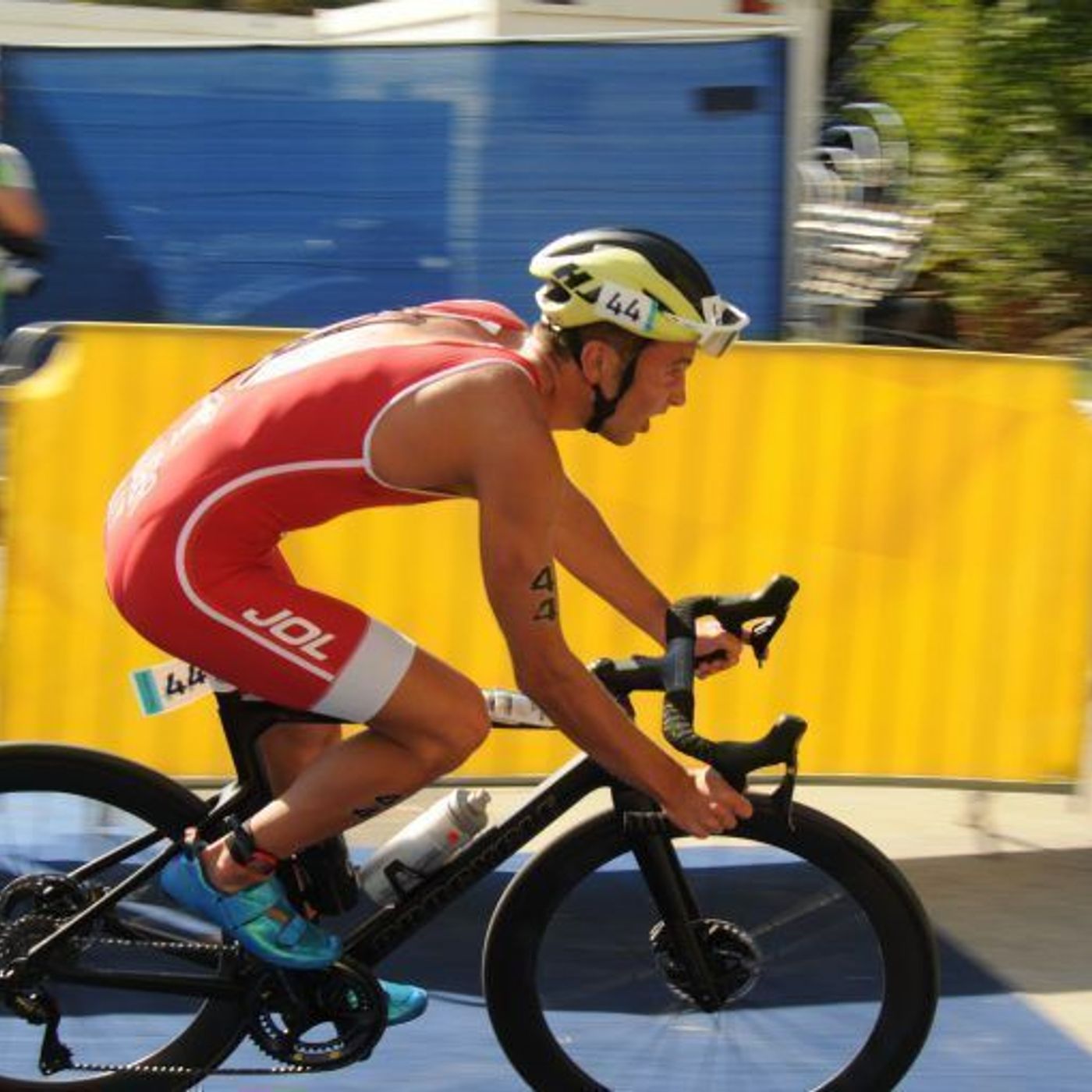 Intervista Triathlon Locarno 23 episode artwork