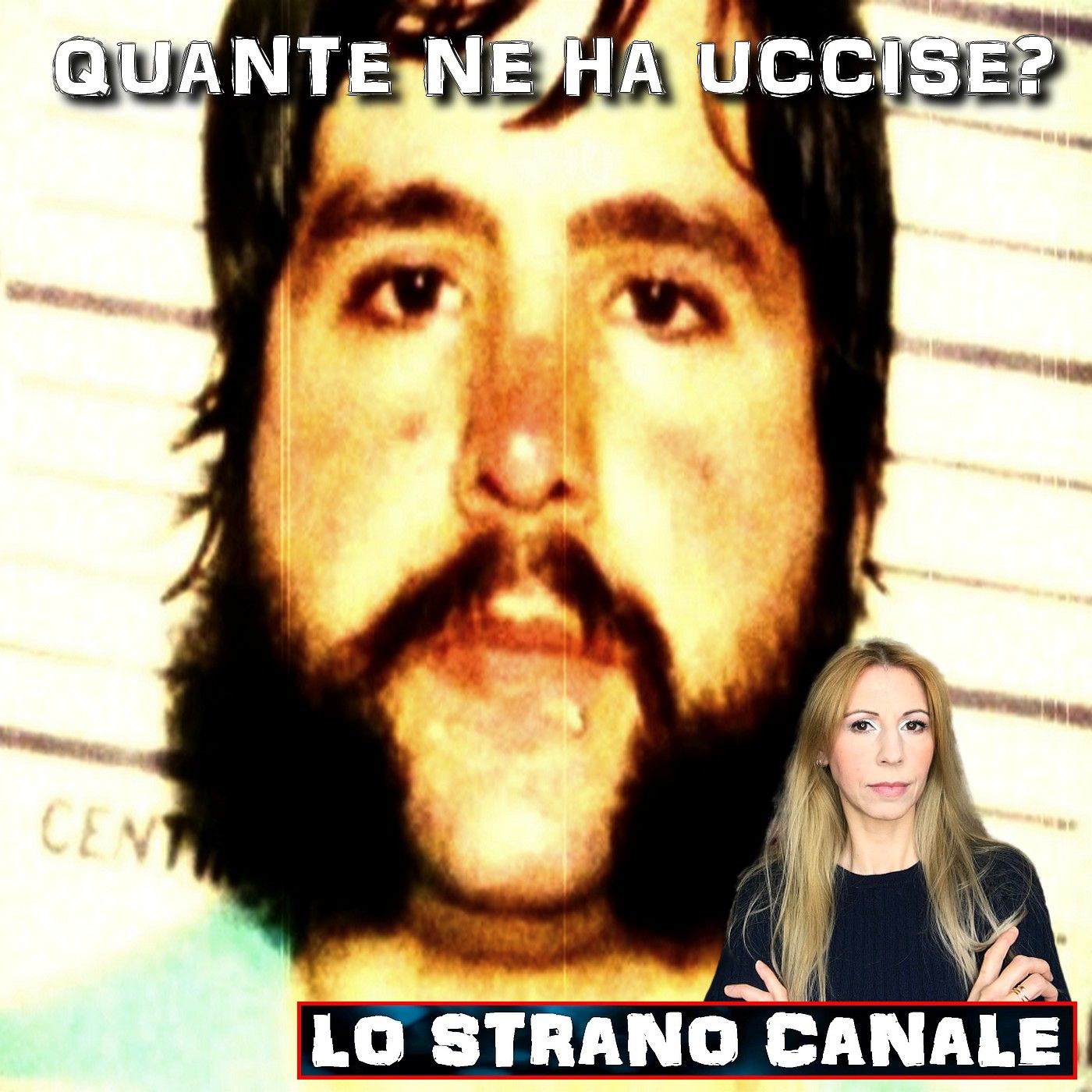 cover of episode QUANTE NE HA UCCISE? - Larry Hall (Lo Strano Canale Podcast)