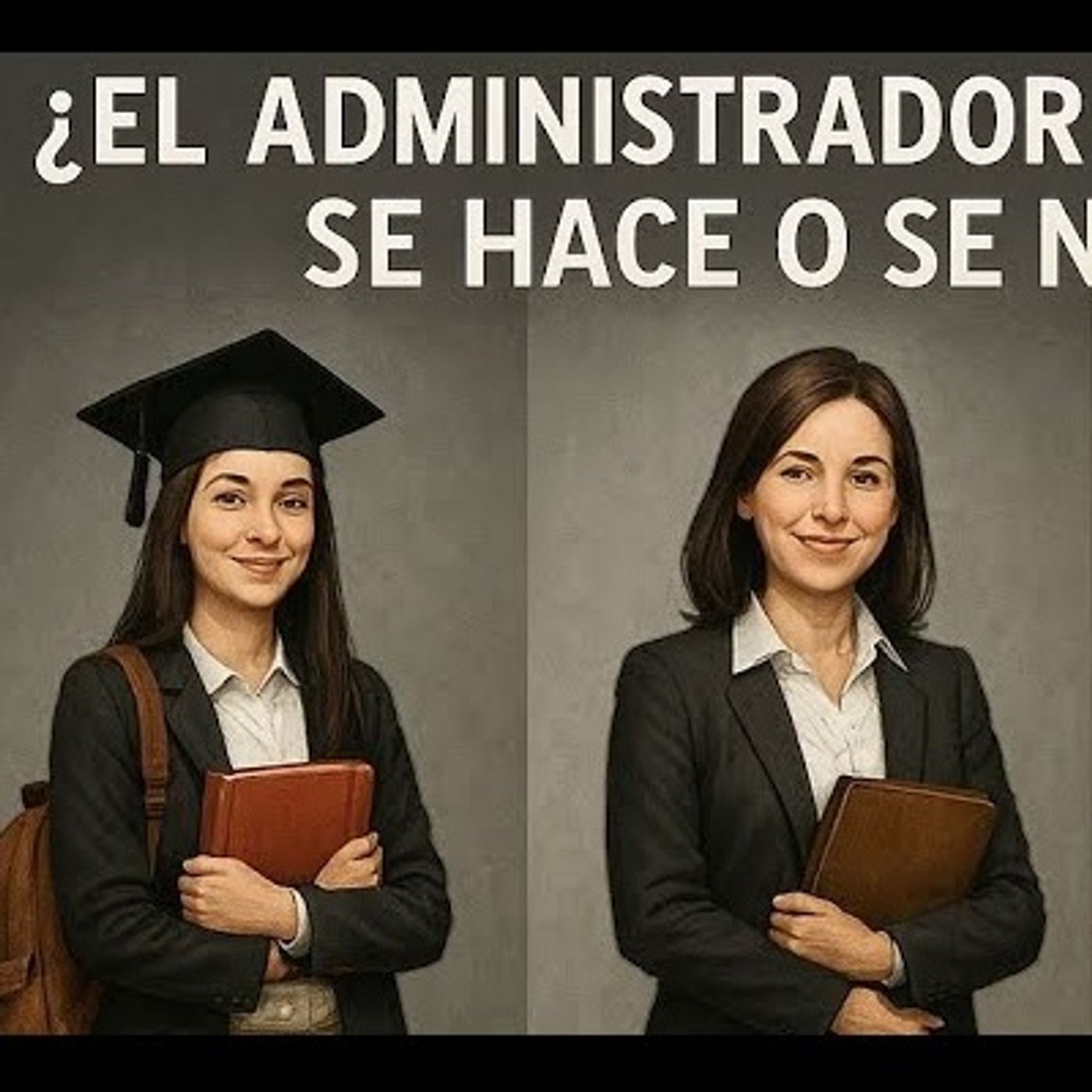 ¿Se nace o se hace un/a buen/a administrador/a de fincas? 💚