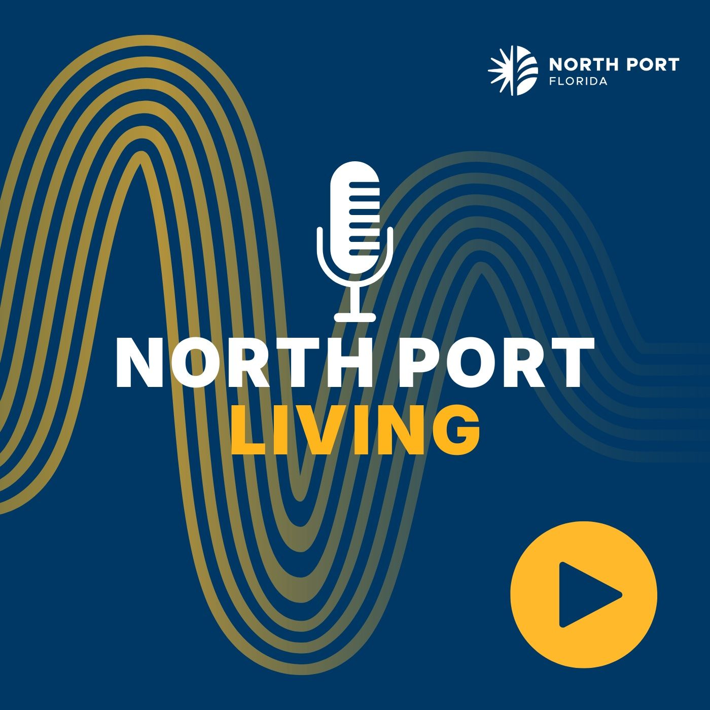 North Port Living: July 17, 2026 | Heat Safety with North Port Fire Rescue and Emergency Management episode artwork