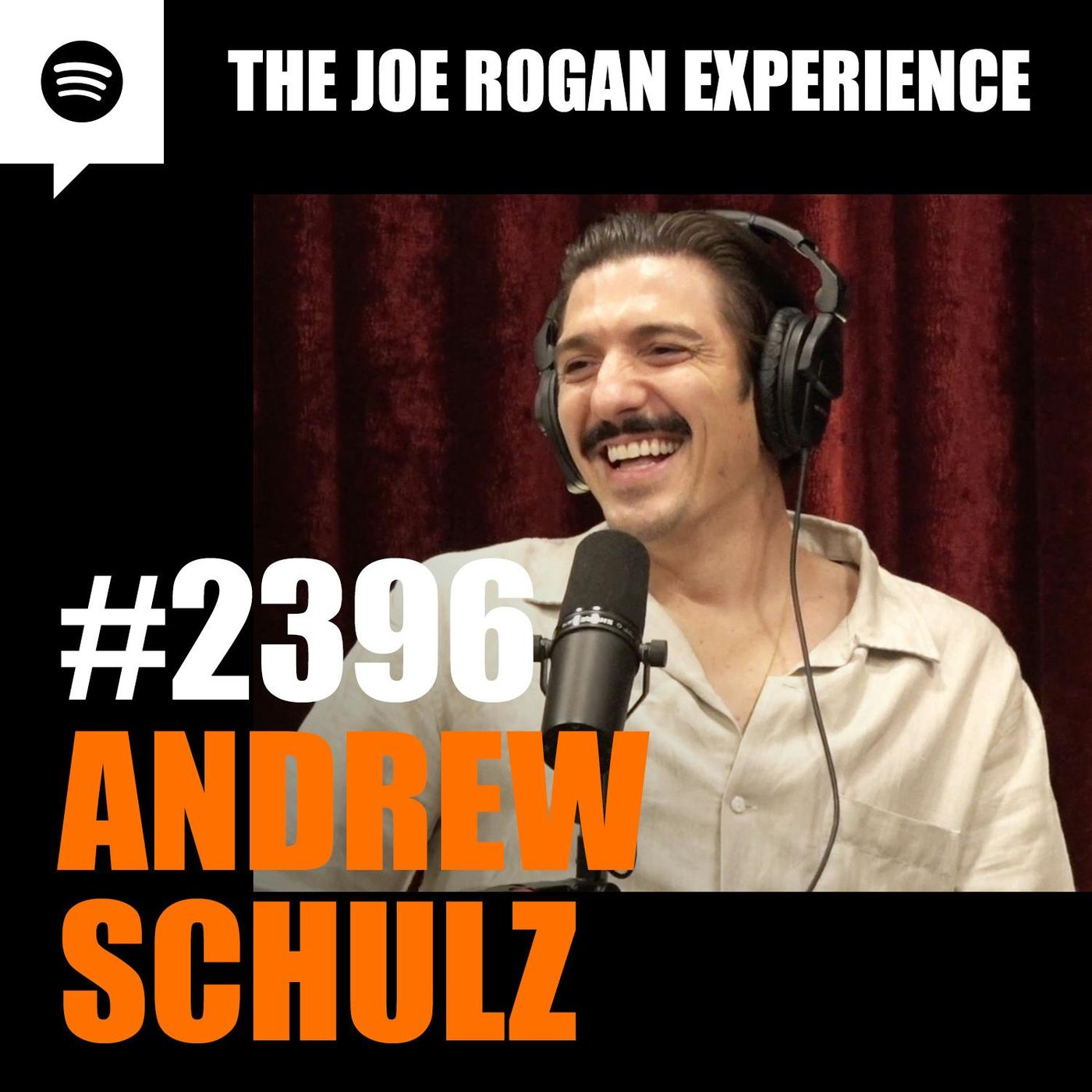 #2396 - Andrew Schulz