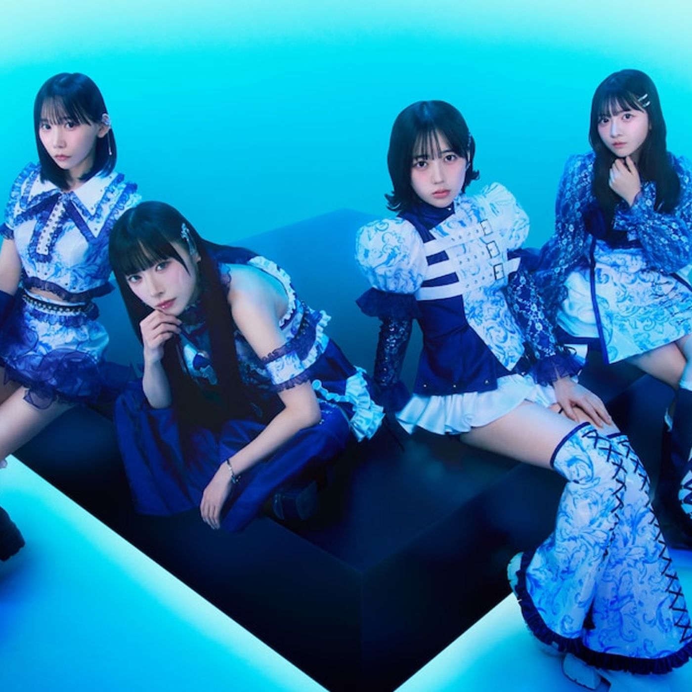 yosugalaが新曲「バニバニラ」をリリース、ドラマ「あざとかわいいワタシが優勝」ED主題歌 - 音楽ナタリー episode artwork