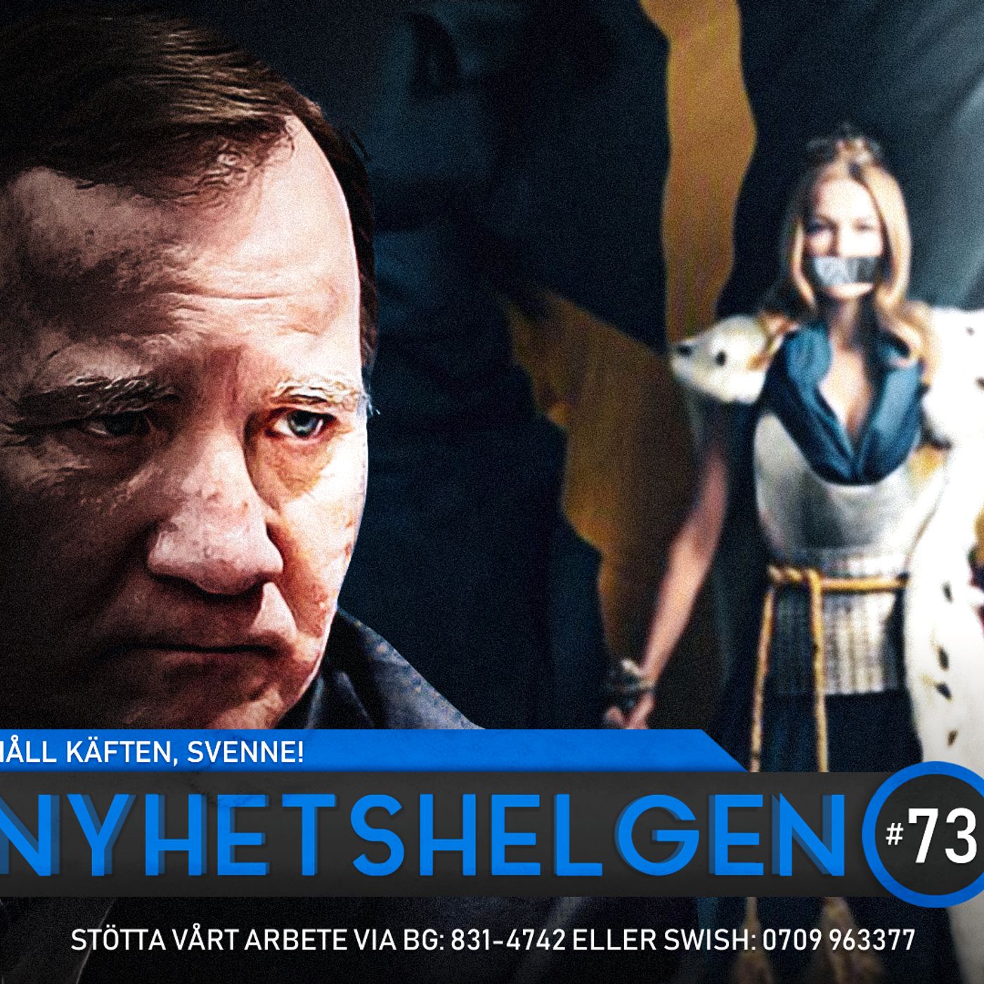 Nyhetshelgen med Ingrid&Maria