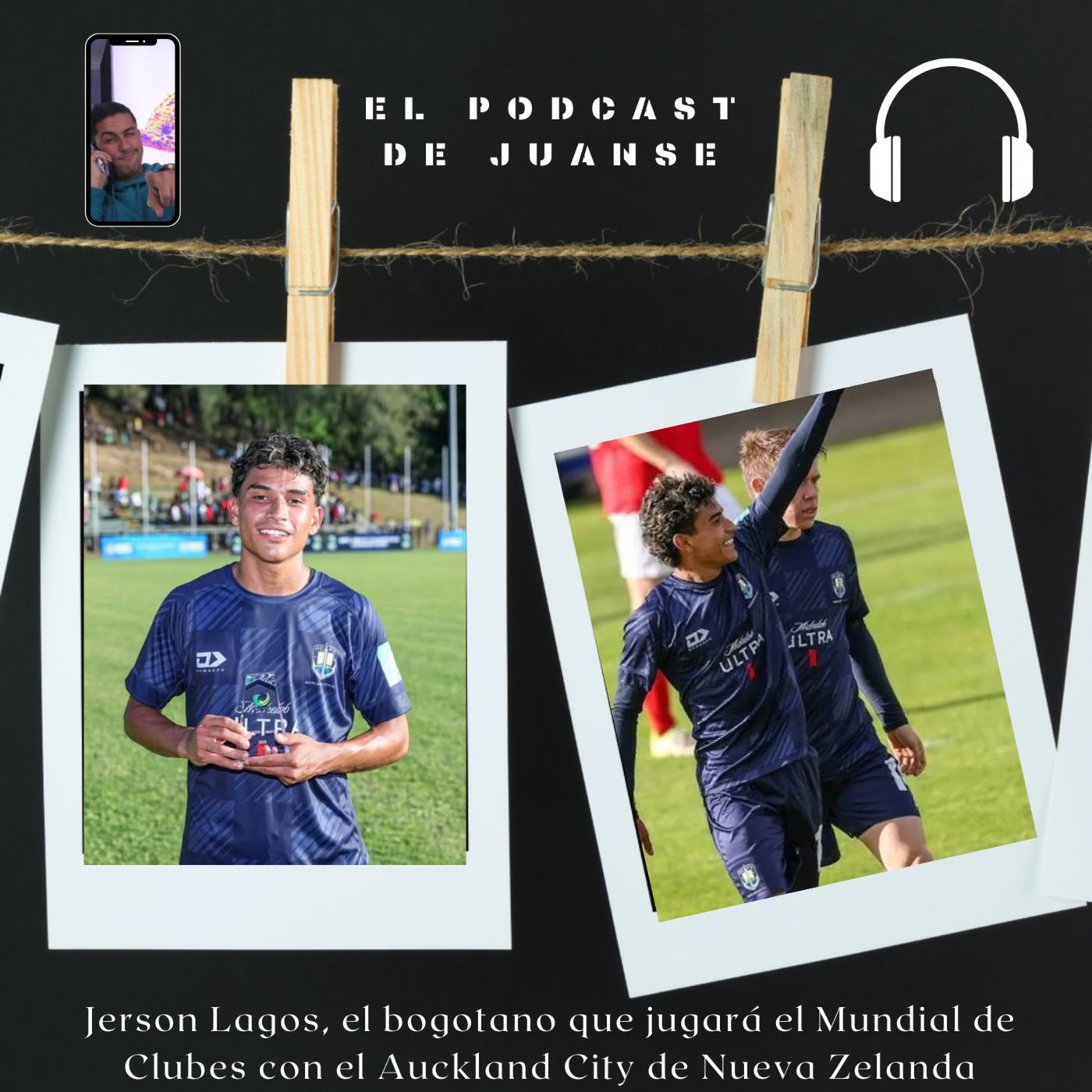 El Podcast de Juanse