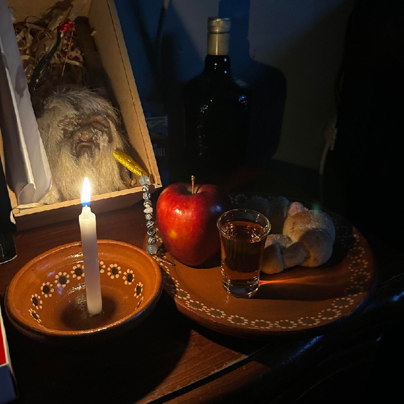 El Devenir Del Brujo