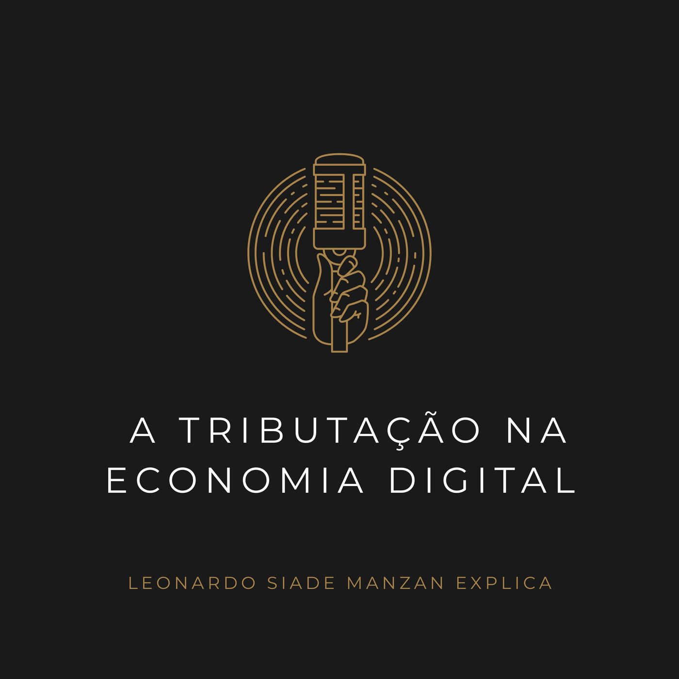 Leonardo Siade Manzan podcast artwork