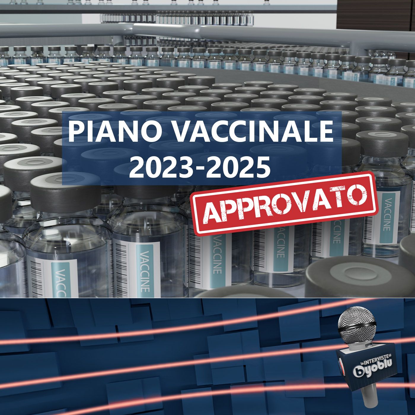 "I MEDICI DEVONO OBBEDIRE ALLA POLITICA, NON ERA MAI ACCADUTO IN TREMILA ANNI" episode artwork