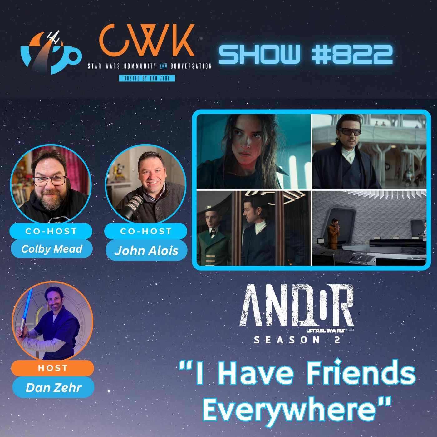 Coffee With Kenobi: Star Wars Community & Conversation