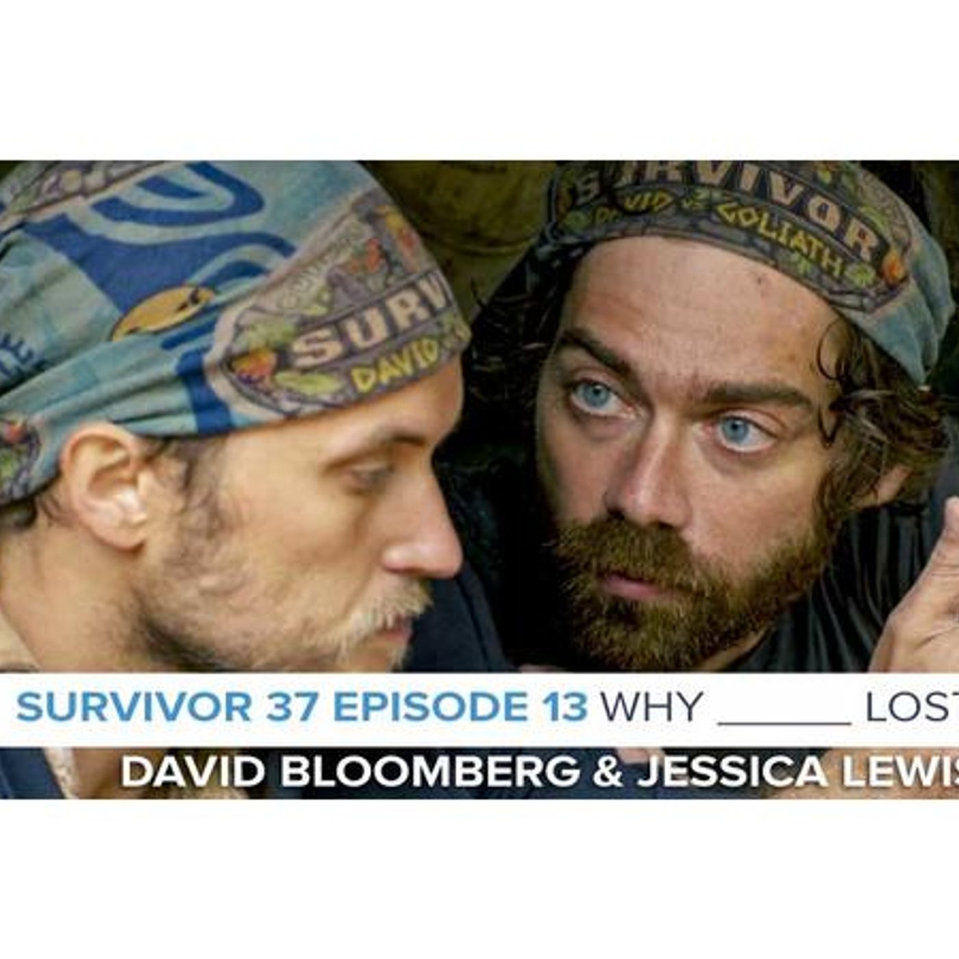 RHAPups Survivor Podcasts