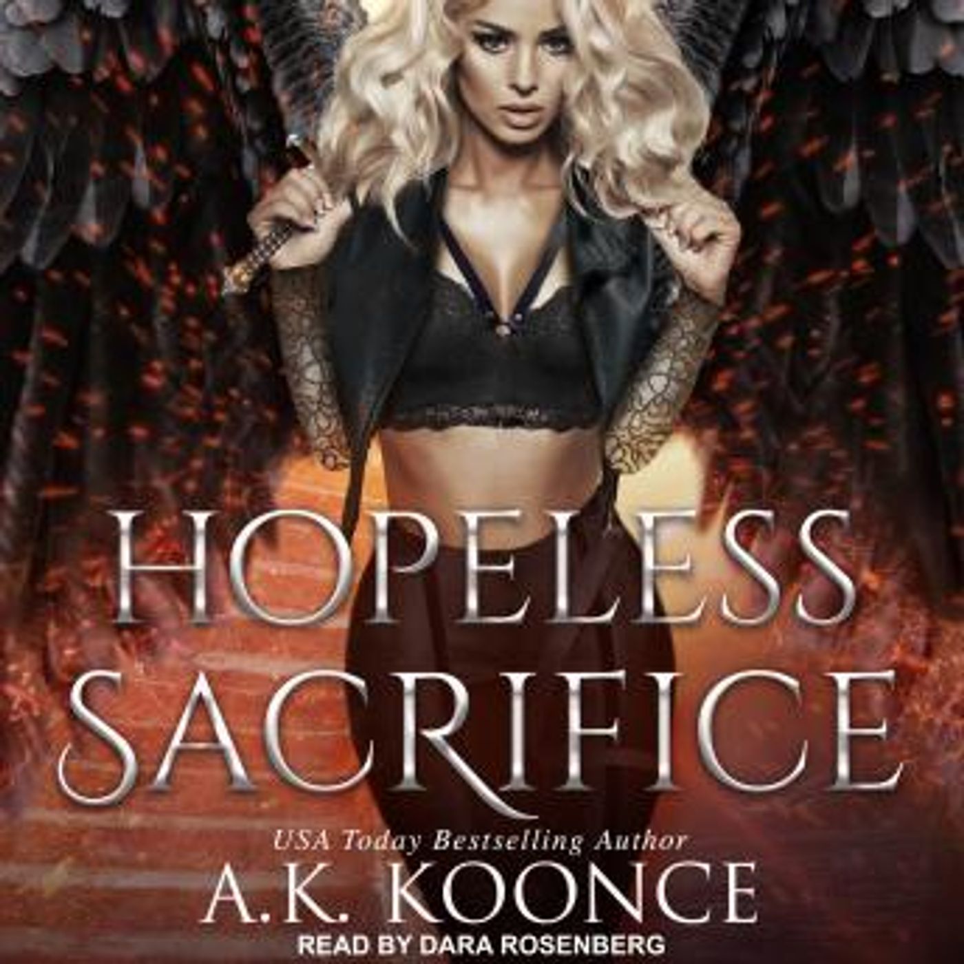 Hopeless Sacrifice by A.K. Koonce episode artwork