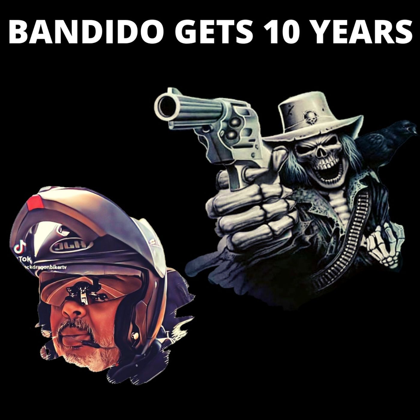 Abilene Bandido Gets Probation for Violent Robbery of Rival Club Member