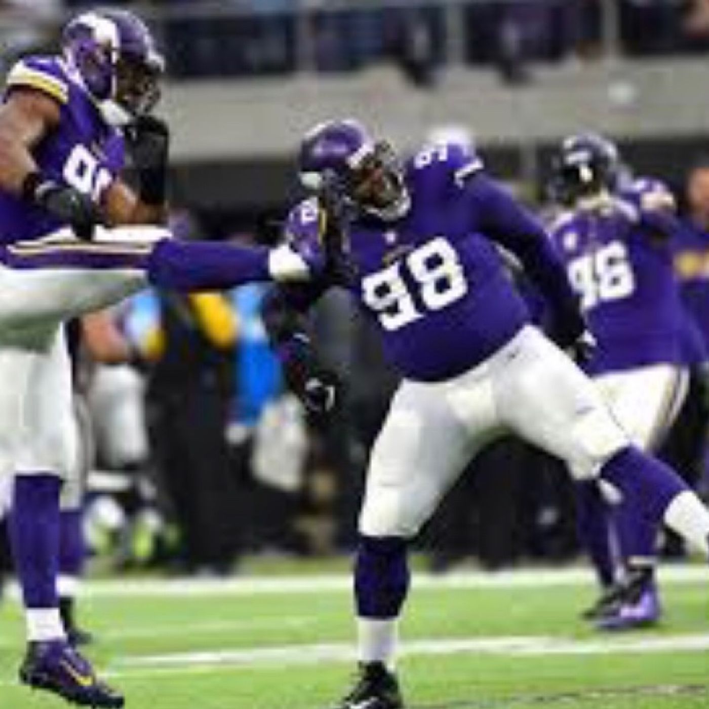 Vikings Talk