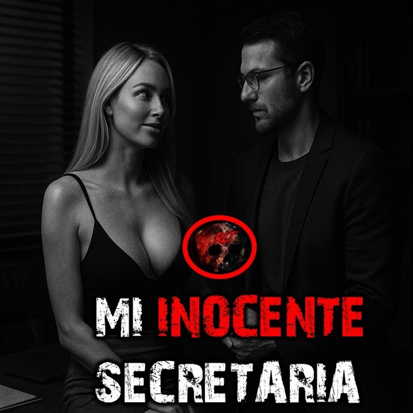 MI HERMOSA SECRETARIA | RELATOS DE BRUJERIA | RELATOS Y LEYENDAS DE TERROR episode artwork