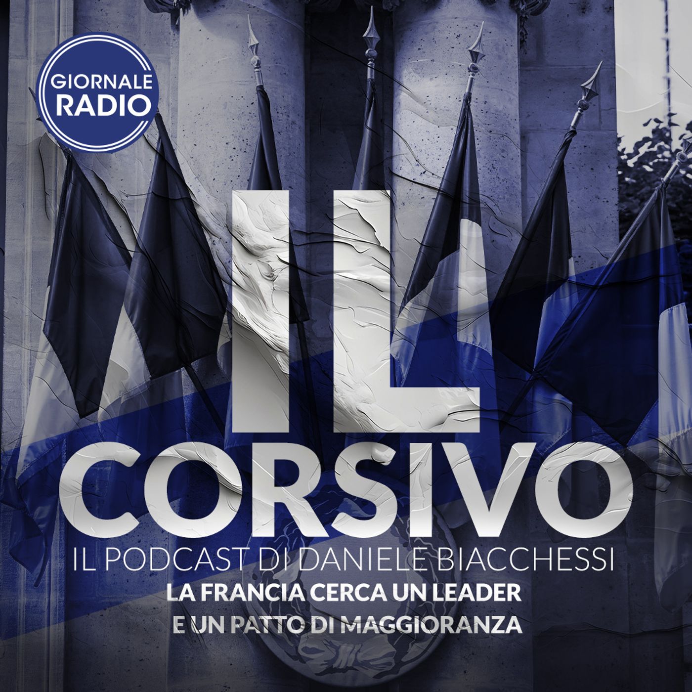 La Francia cerca un leader e un patto di maggioranza | 10/07/2024 | Il Corsivo episode artwork