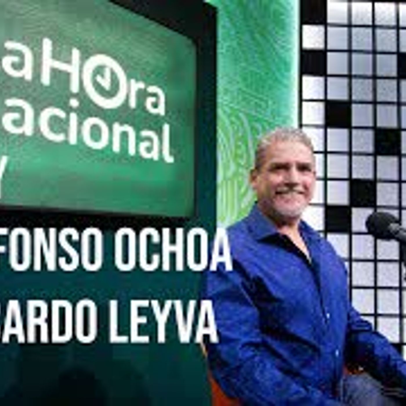 Portada de La Hora Nacional RTC (no oficial)