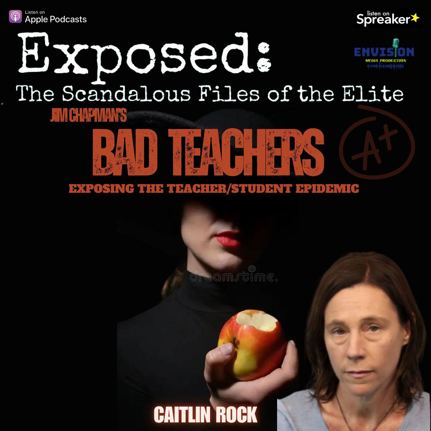 Bad Teachers: Caitlin Rock