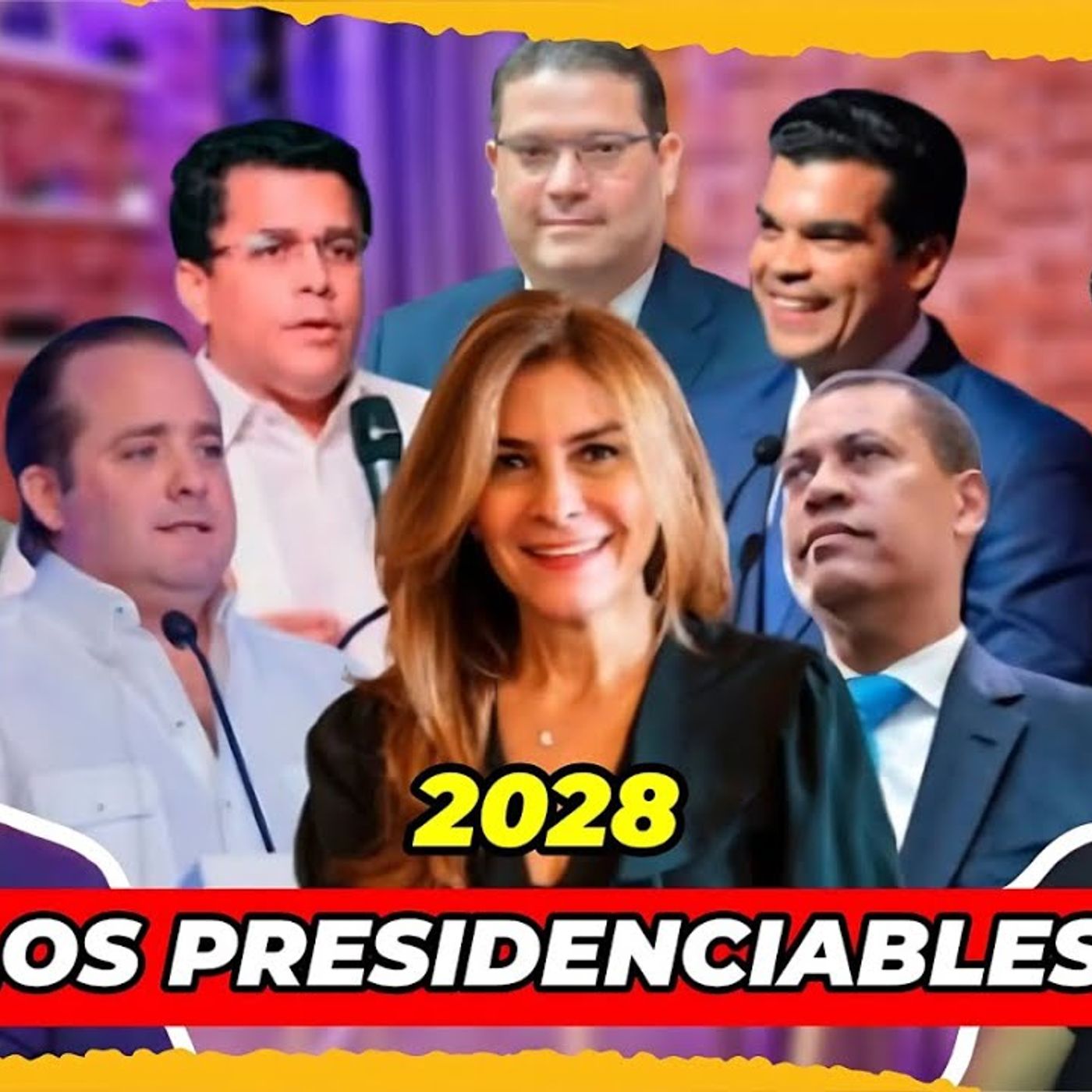 VARIOS ASPIRANTES, UN SOLO TRONO LAS FIGURAS PRESIDENCIABLES PARA EL 2028 episode artwork