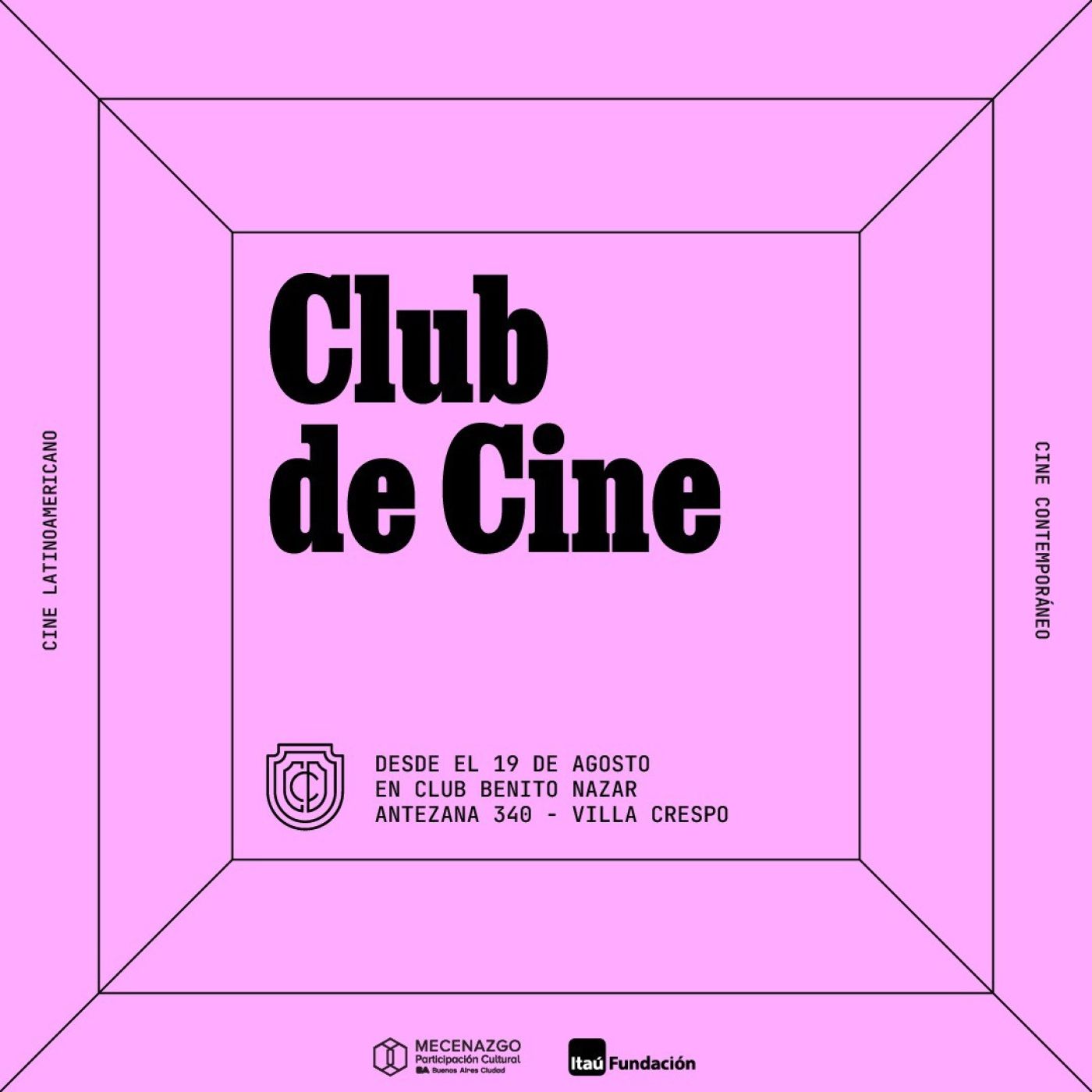 Cine con Mc Fly