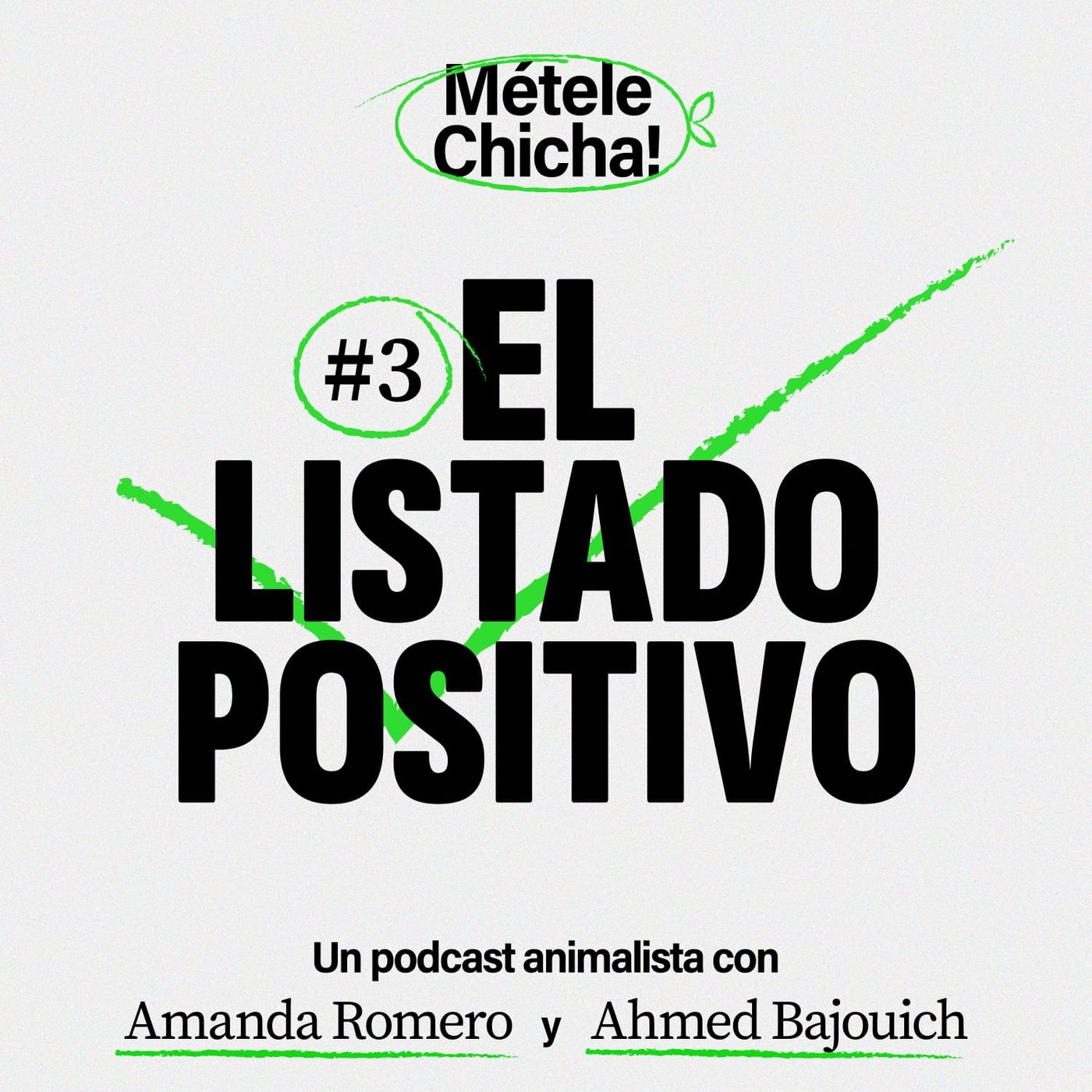 Métele chicha
