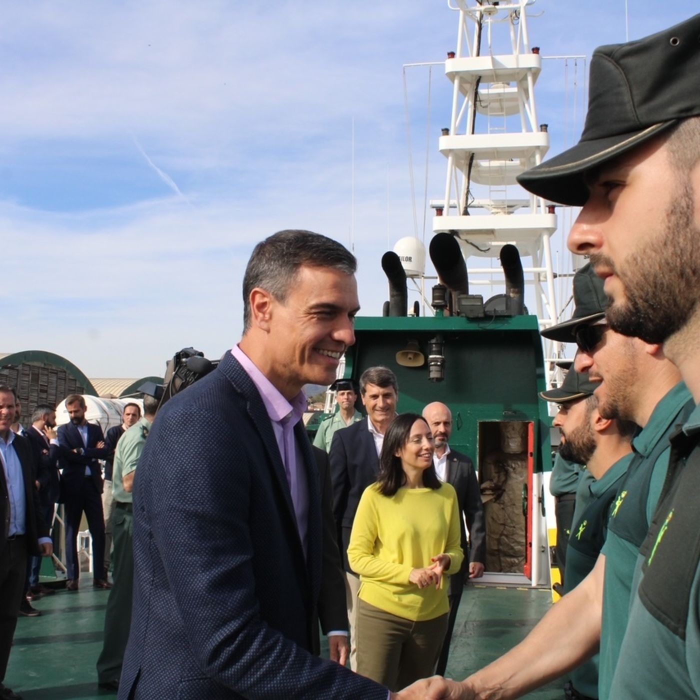 Firma de Carlos Cuesta: A Pedro Sánchez se le encasquillan las balas