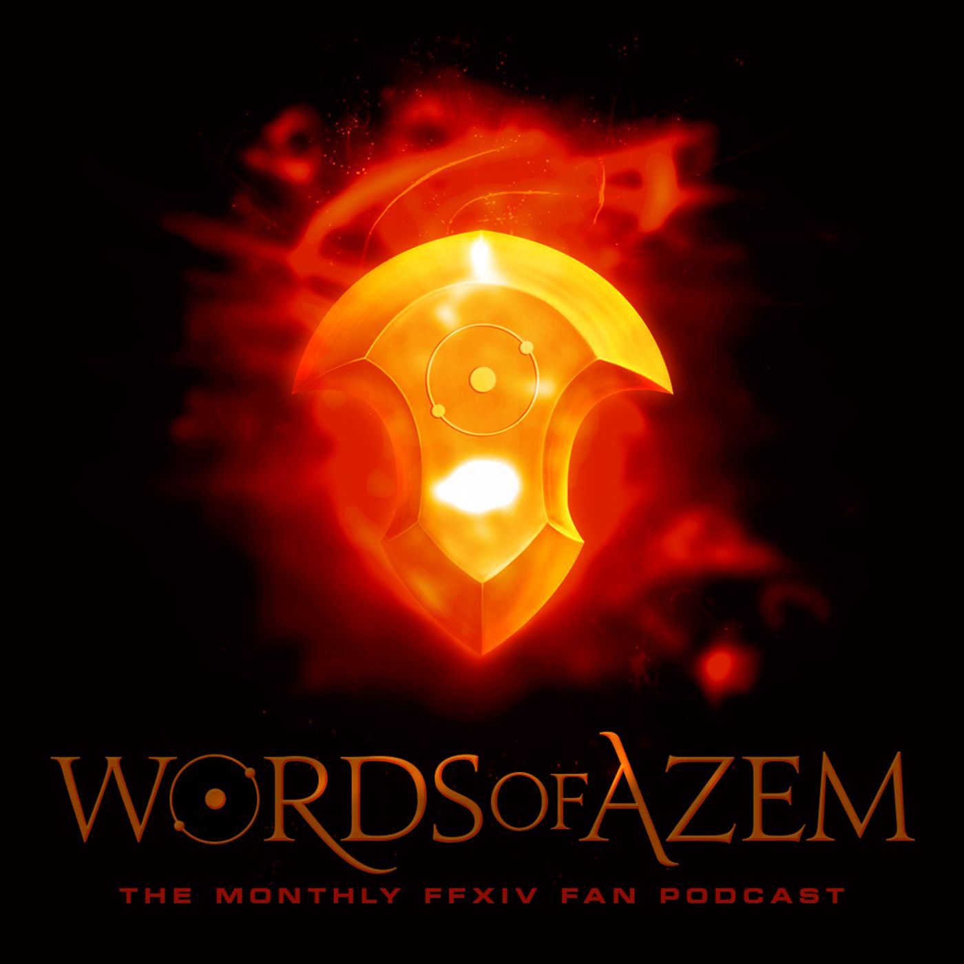 WORDS OF AZEM: FFXIV Fan Podcast