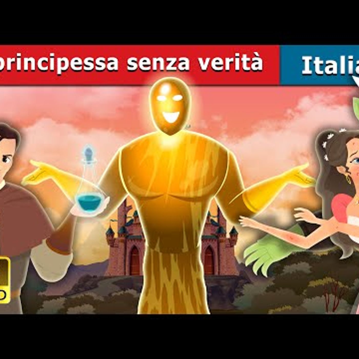 Storie per bambini Italian