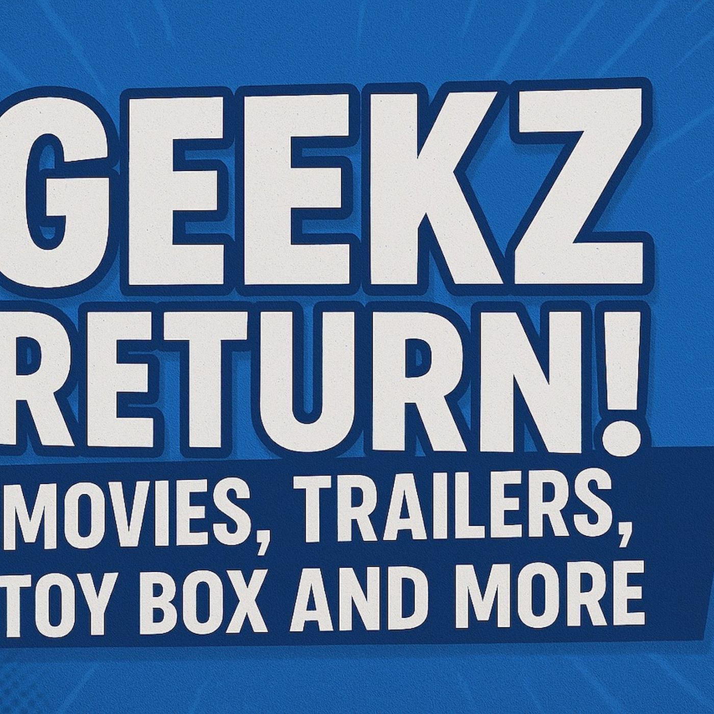 The Geekz Are Back! Nomad Rumors, SCREAM 7 Trailer, Leto Debate & Geek News! episode artwork