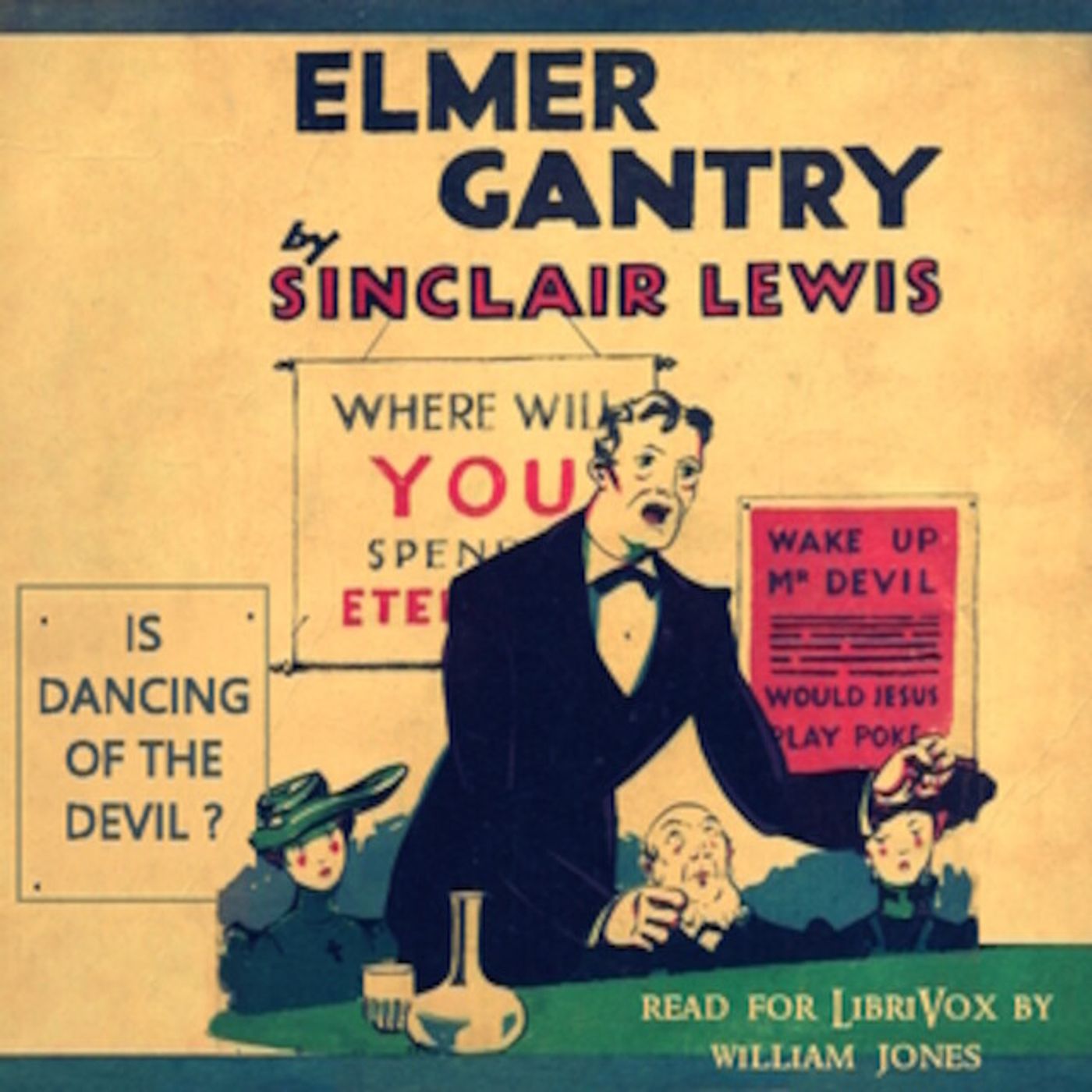 Elmer Gantry