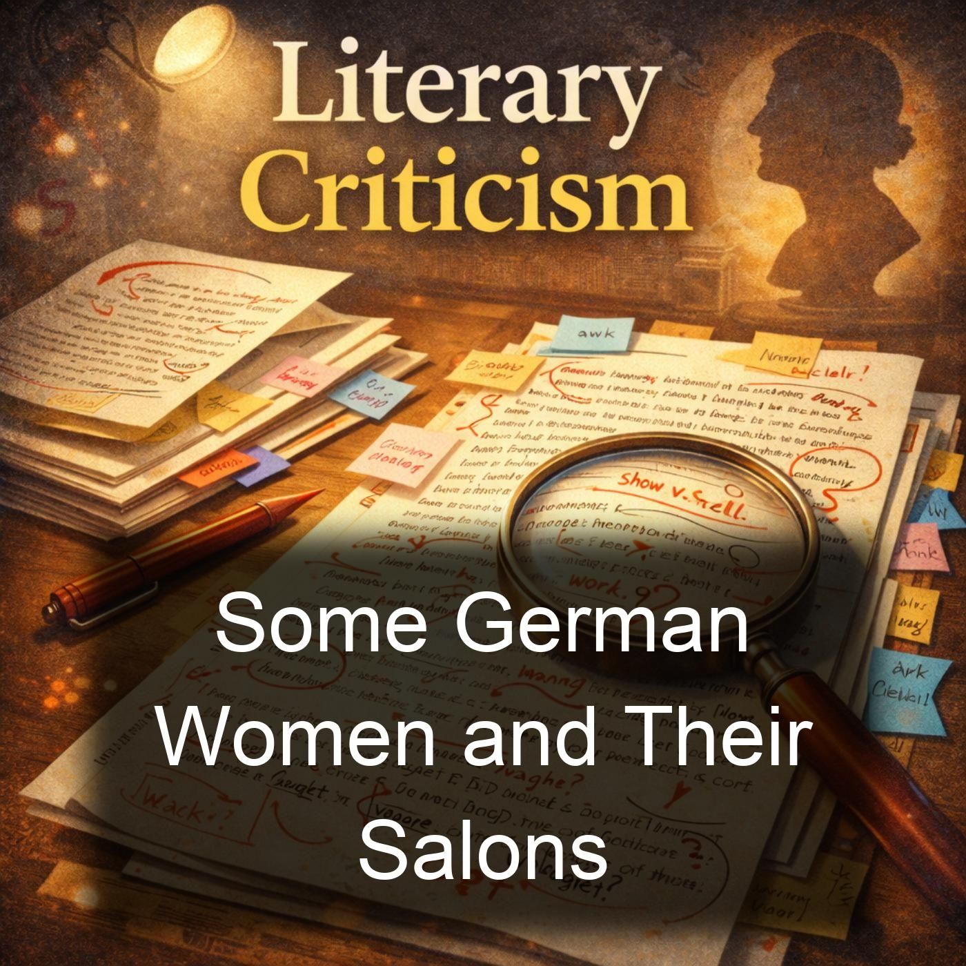 Some German Women and Their Salons podcast artwork