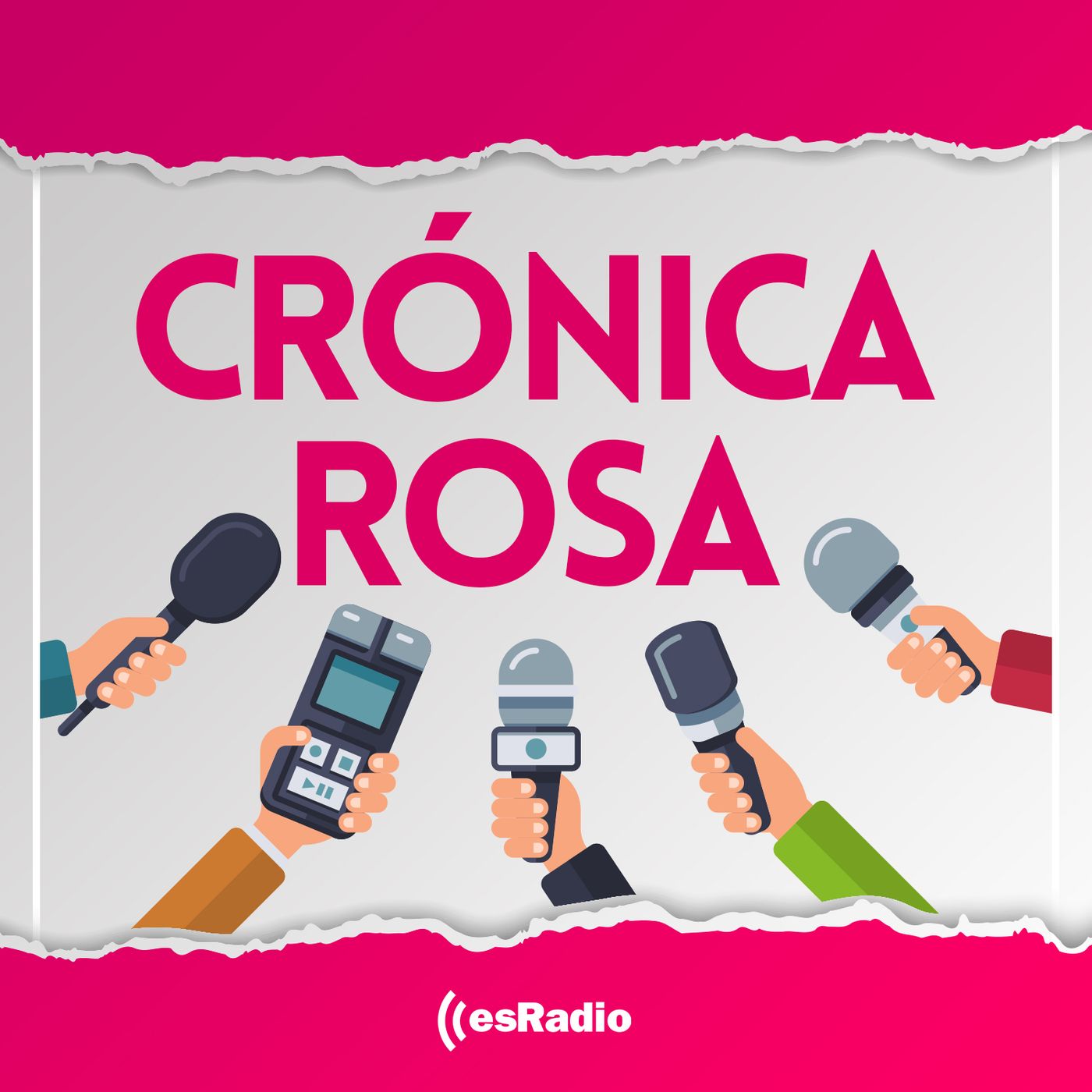 Crónica Rosa: Jonathan Andic empieza a defenderse episode artwork