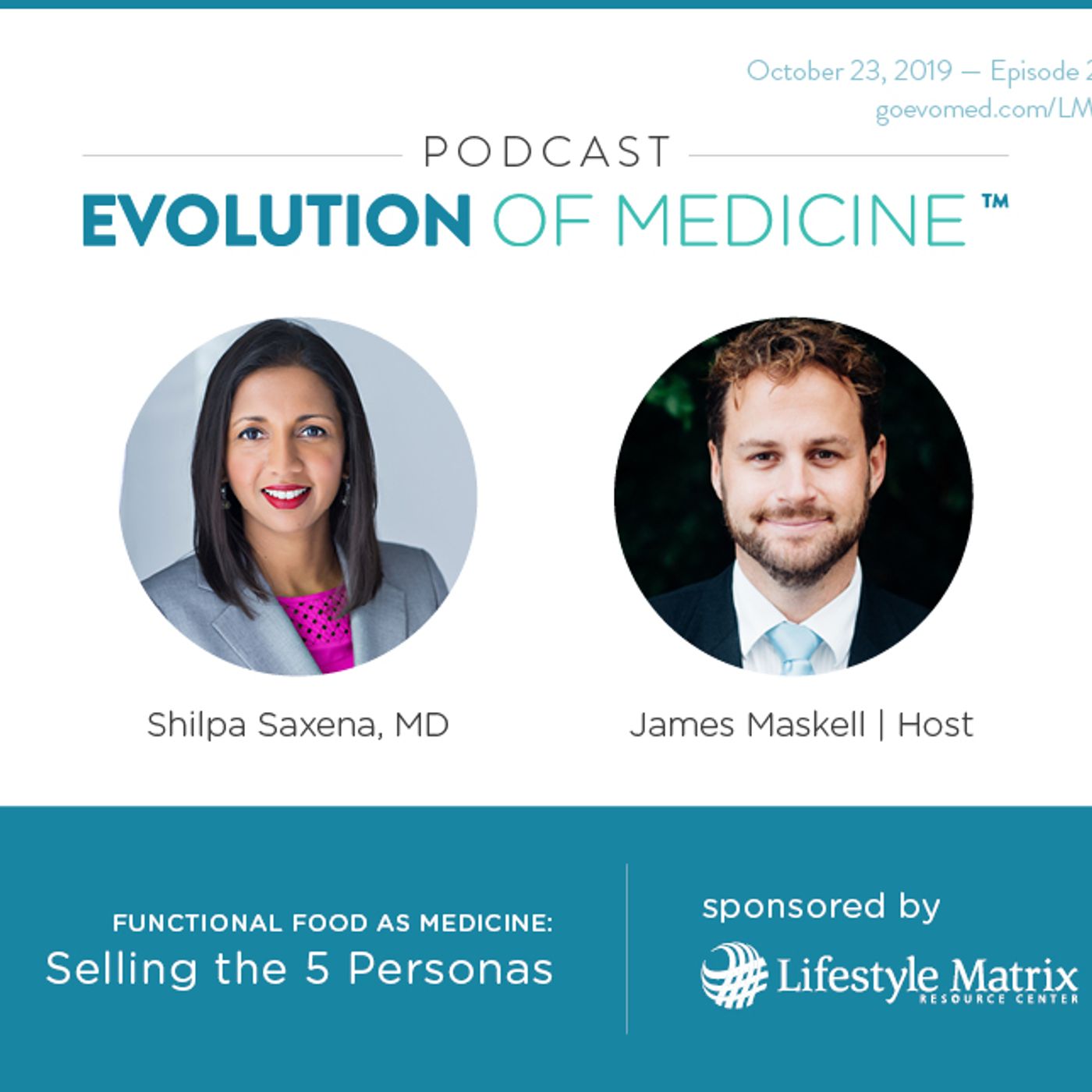 Functional Food As Medicine: Selling the 5 Personas