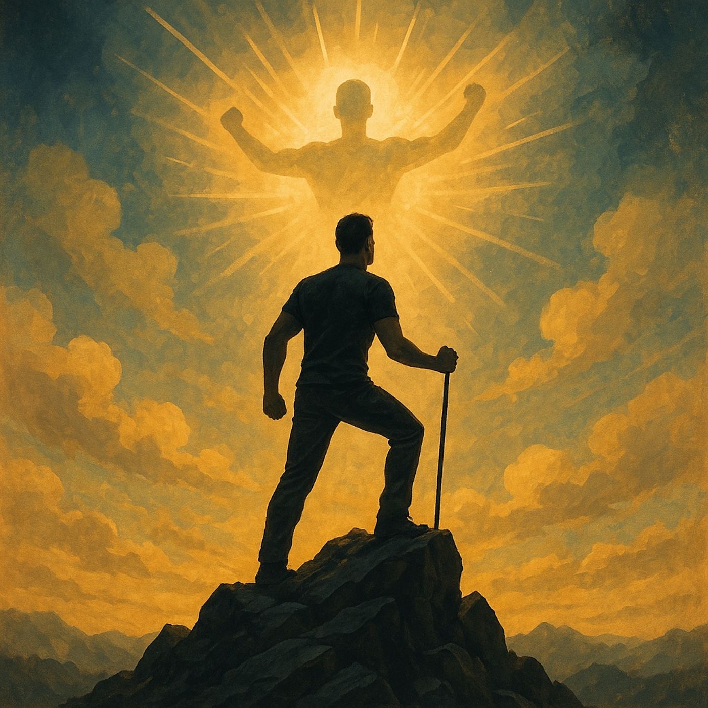 The High-Achiever's Blueprint: How Total Belief and Visualizing the Grind Manifest Radical Success