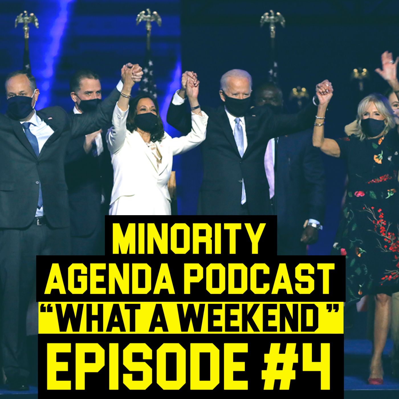 Minority Agenda Podcast