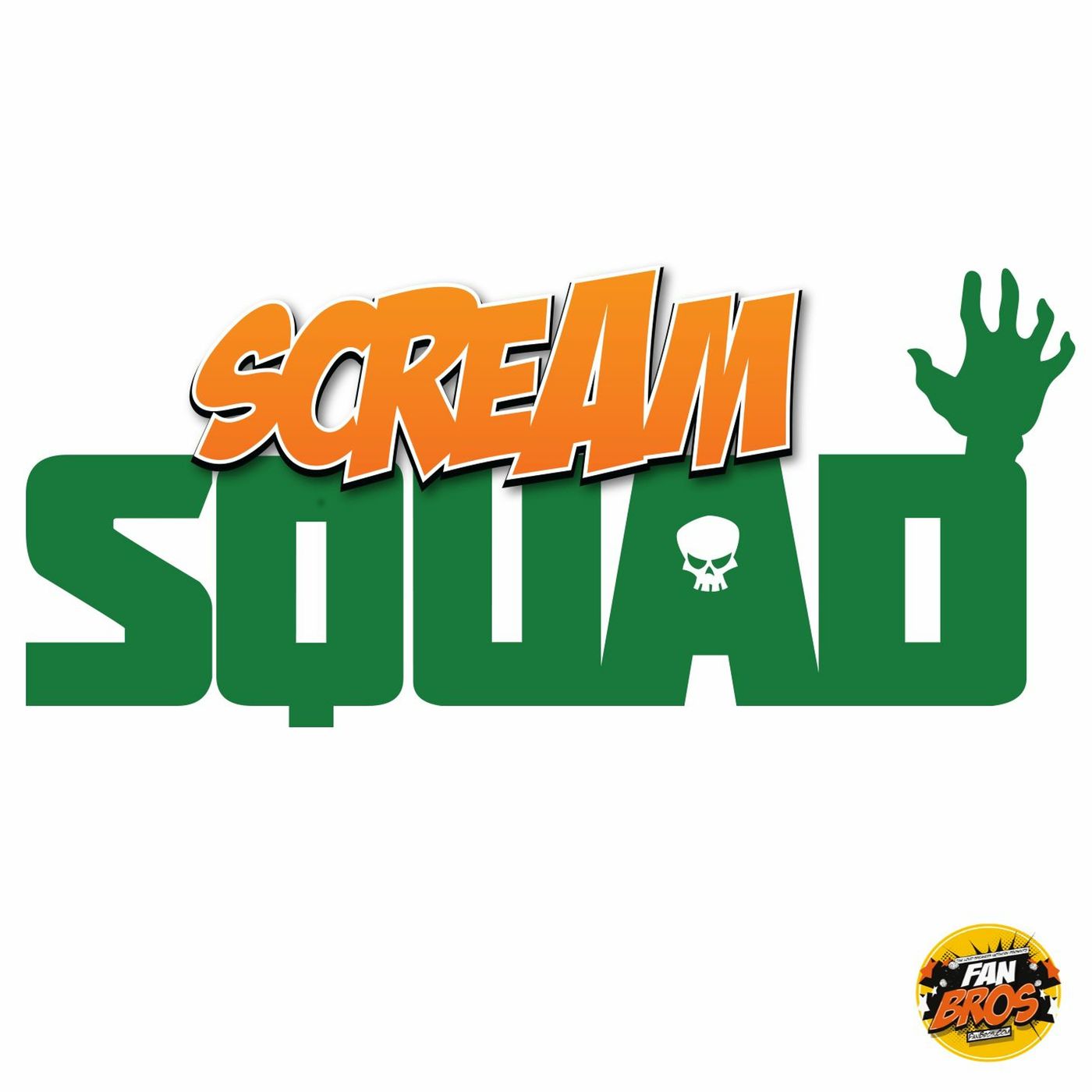 Scream Squad - Stronger Things