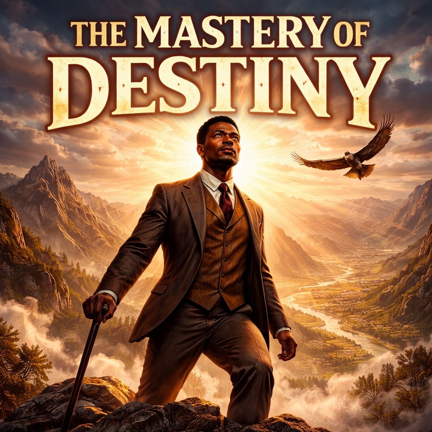 The Mastery of Destiny podcast artwork