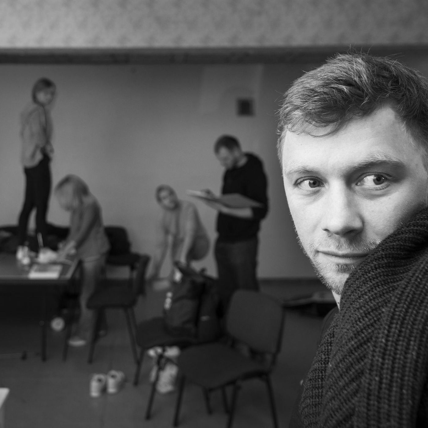 Валентин Новопольский о фильме «Девятый шаг»: он теплый, в нем есть надежда episode artwork