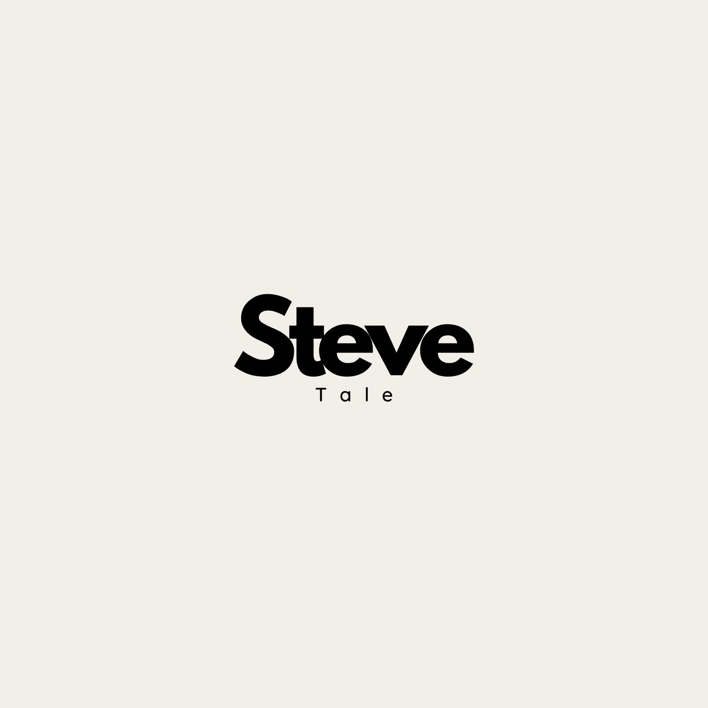 Steve Tales podcast artwork