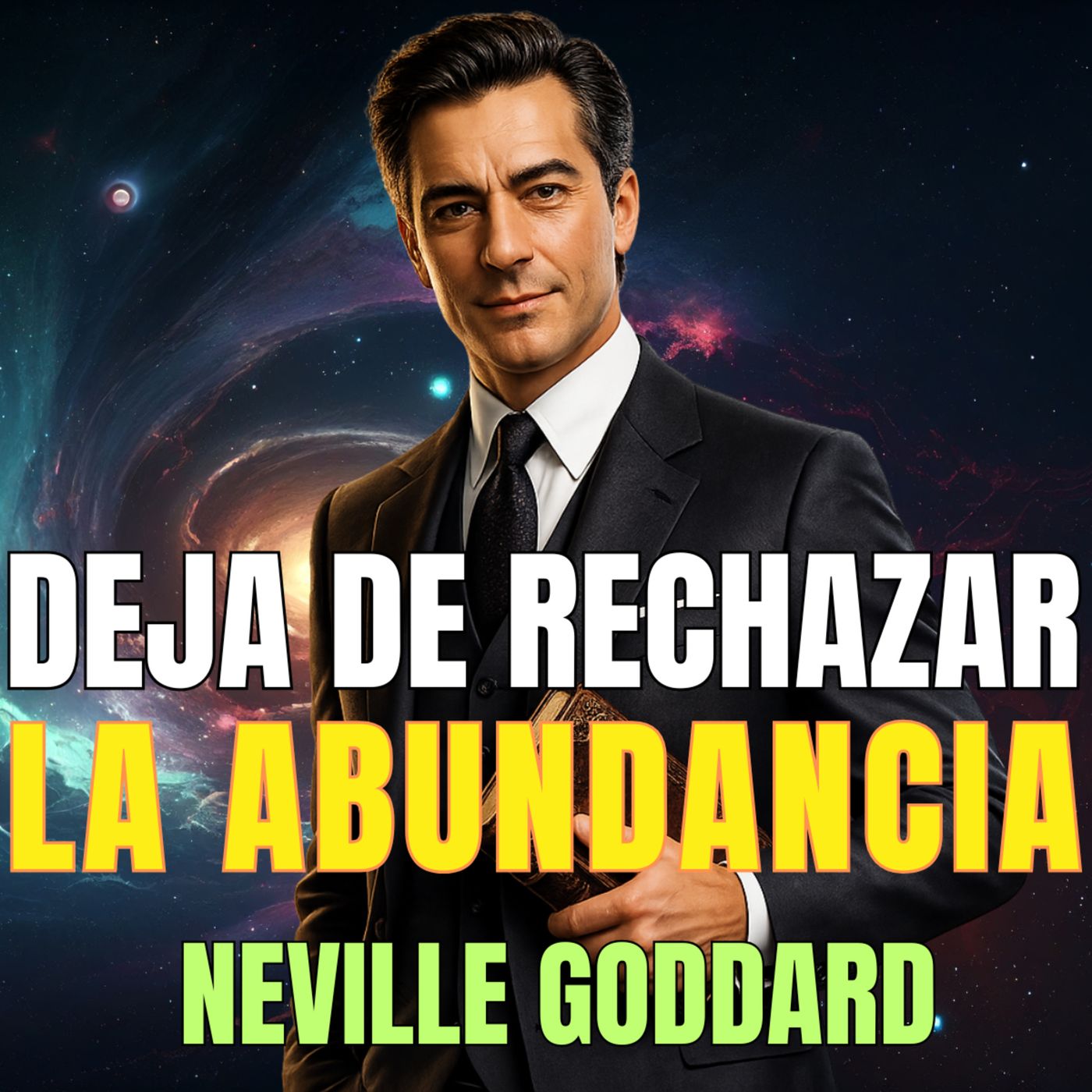 La Abundancia se Queda Cuando Finalmente se Siente Natural ⚡ Neville Goddard 🔥 Ley de la Asunción episode artwork