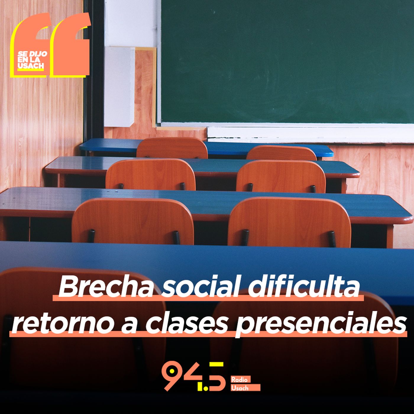 Se dijo en la Usach