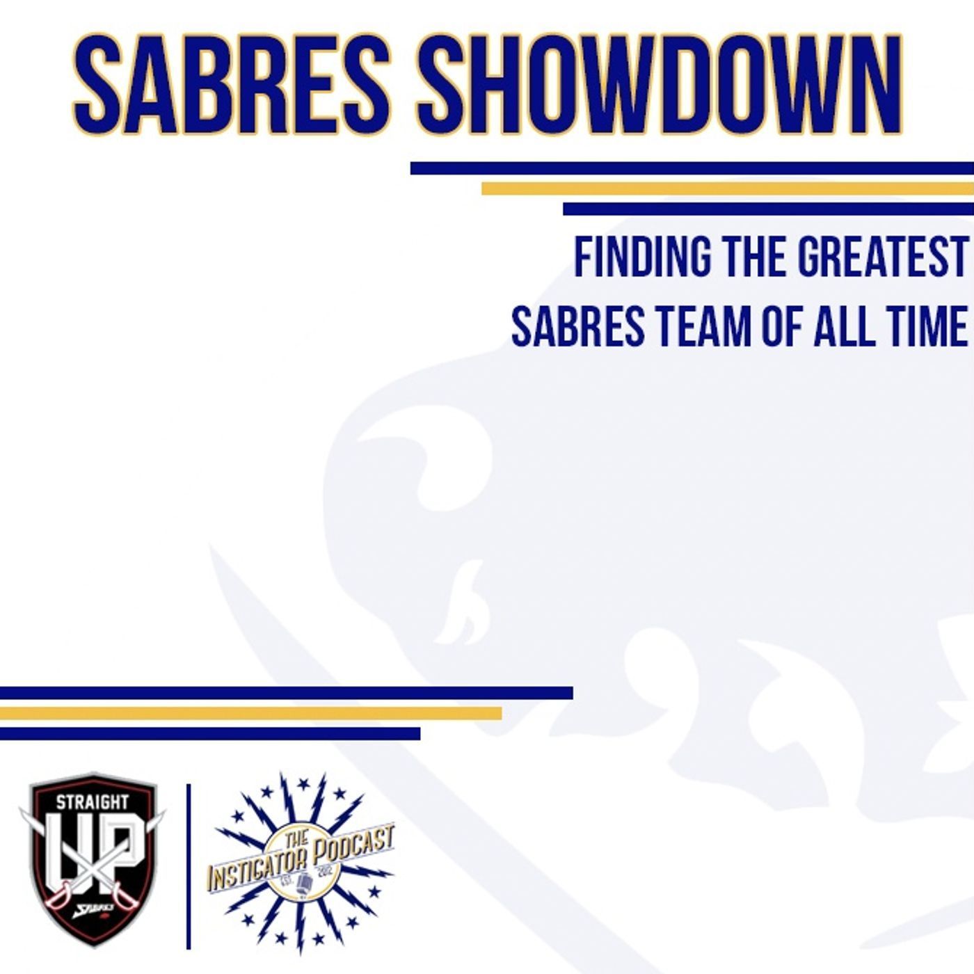 Sabres Showdown Episode 1 - 1979-80 vs. 1992-93 episode artwork