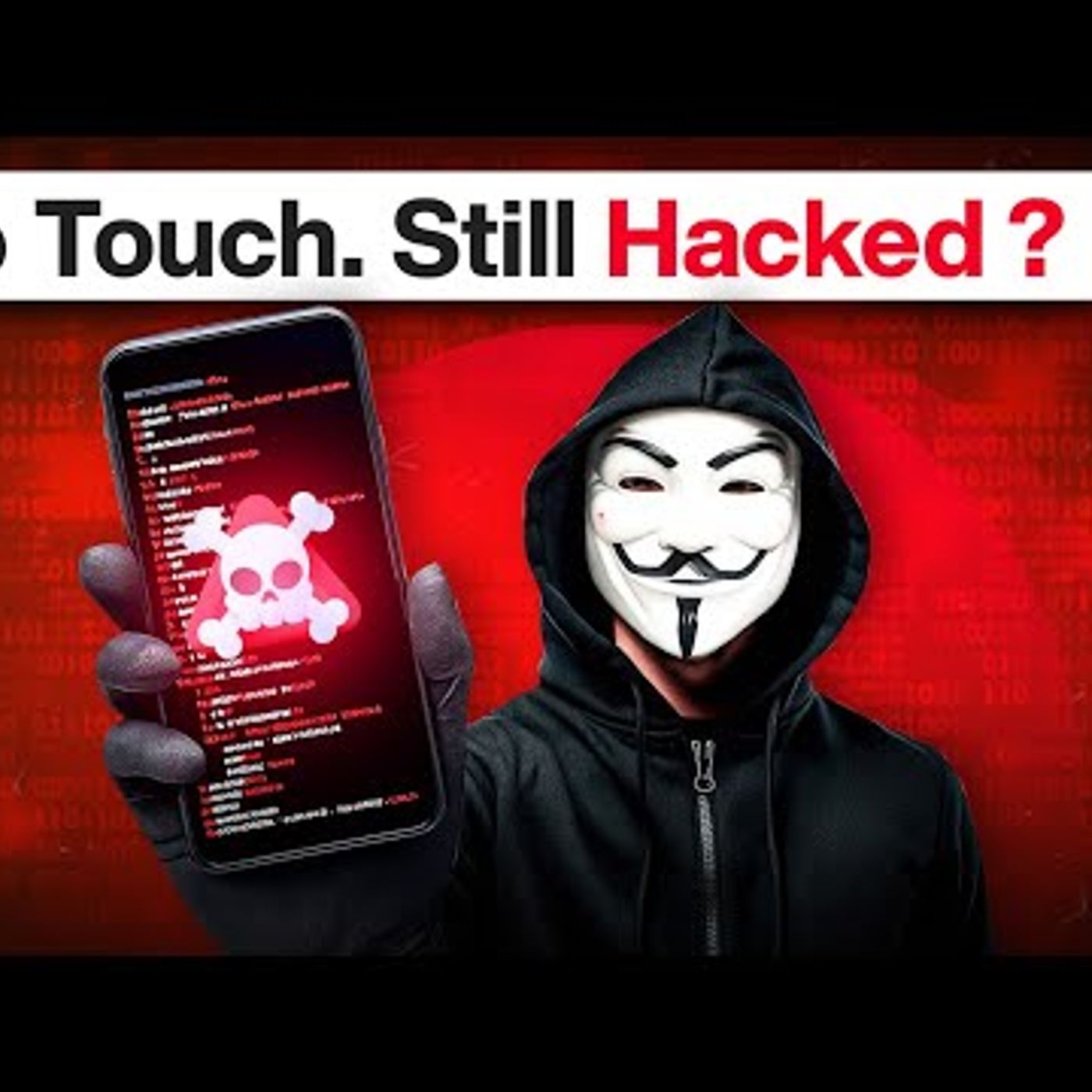 Phone Hacking Secrets EXPOSED Without Touching It episode artwork