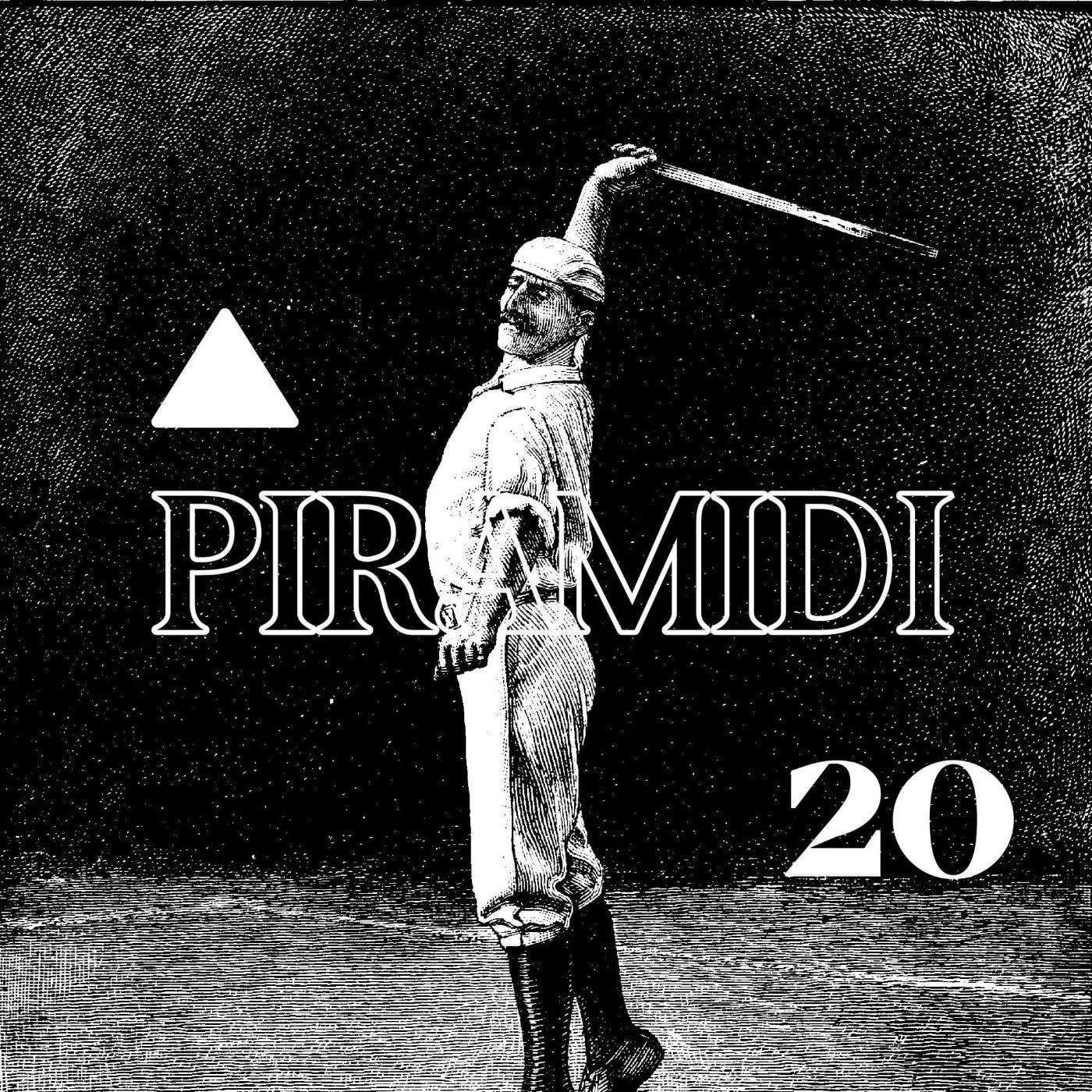 Piramidi