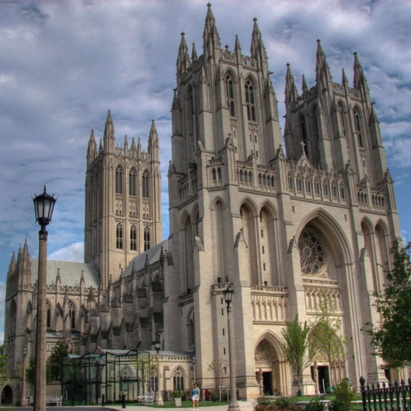 Architectural Evangelism episode artwork