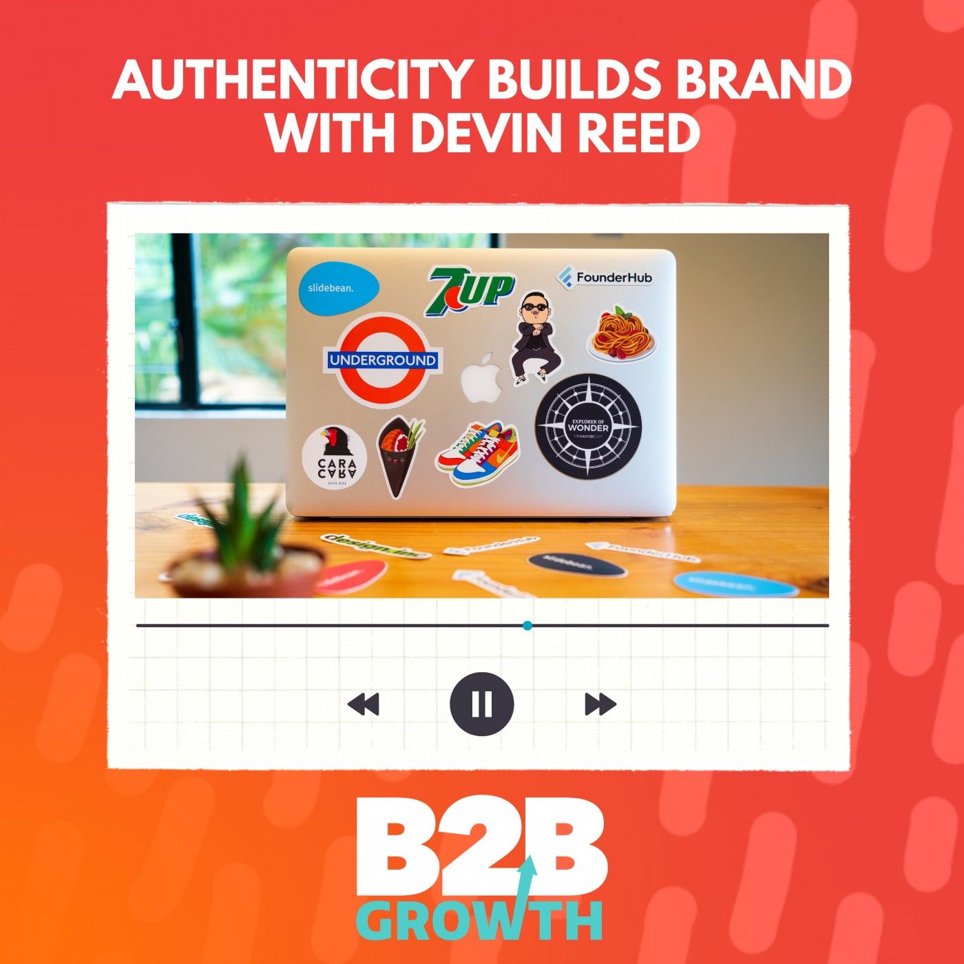 Authenticity Builds Brand, with Devin Reed