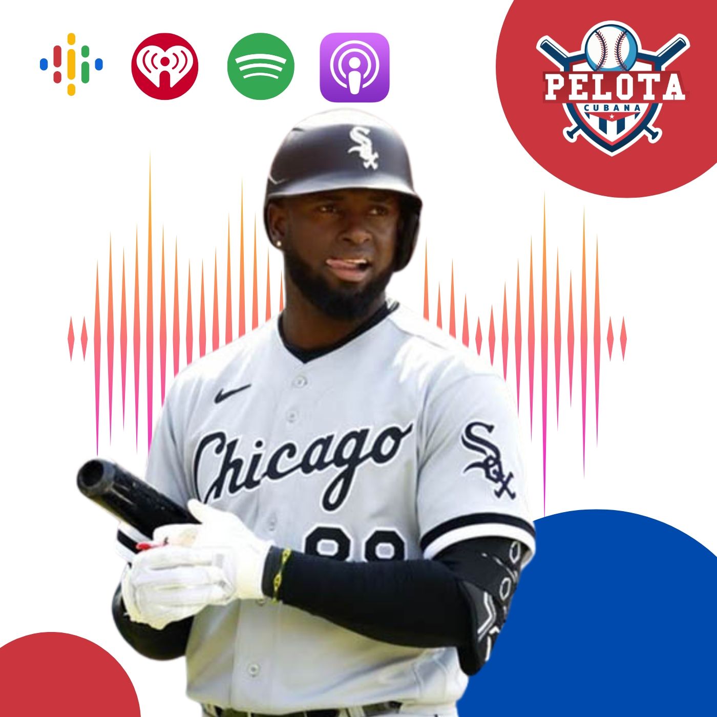 ¿Cuáles son las perspectivas para Luis Robert Jr. en 2024? episode artwork