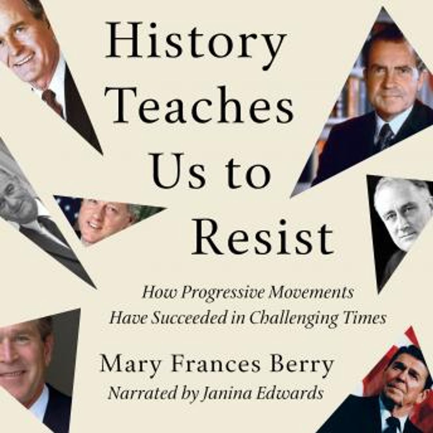 Audiobooks in Non-Fiction, Current Affairs, Law, & Politics