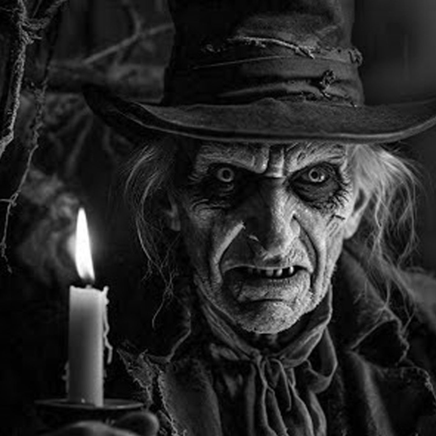 Por Su Avaricia Y Egoísmo Perdío Todo Y Nos Maldijo - Historias De Terror - Voces De La Noche