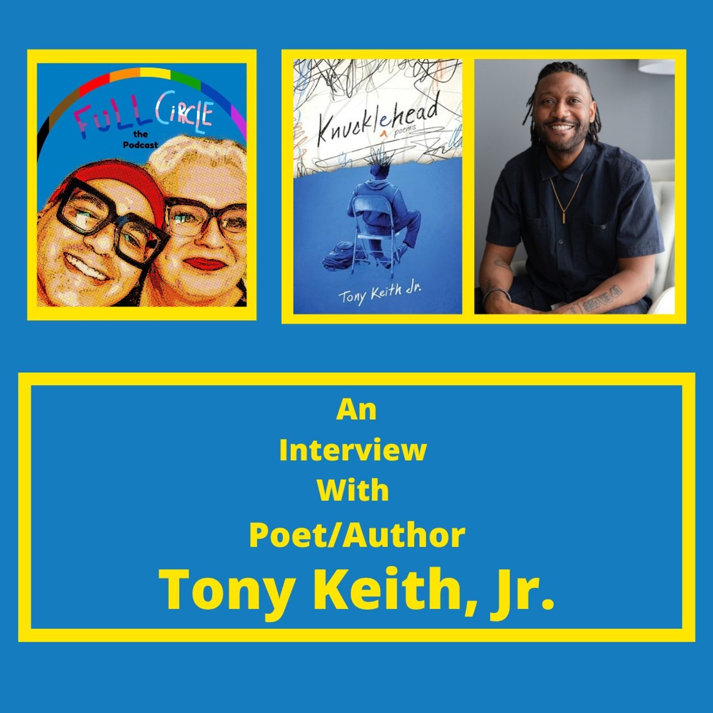 An Interview With Tony Keith, Jr.