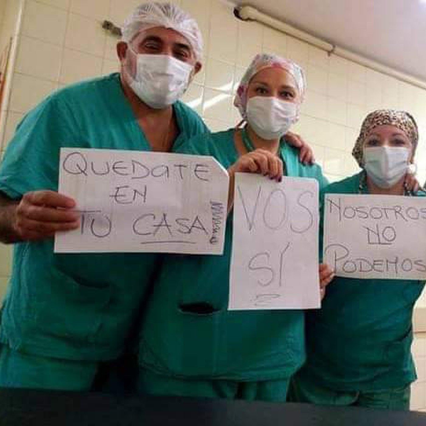 Hablando de Valientes.